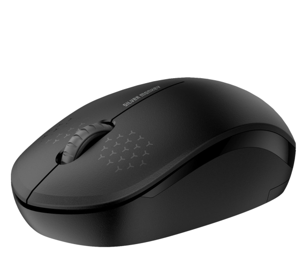 SILVER MONKEY Wireless Silent Mouse - 515491 - zdjęcie 2